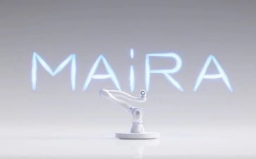 HEY MAiRA | “智进未来”2021富家机械人立异产品宣布会