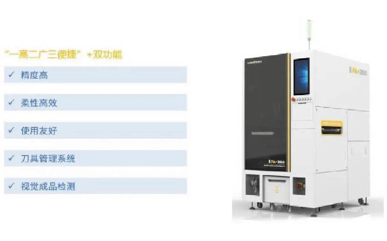 智造·链接未来 | AHTE 2021瀚川智能产品秀