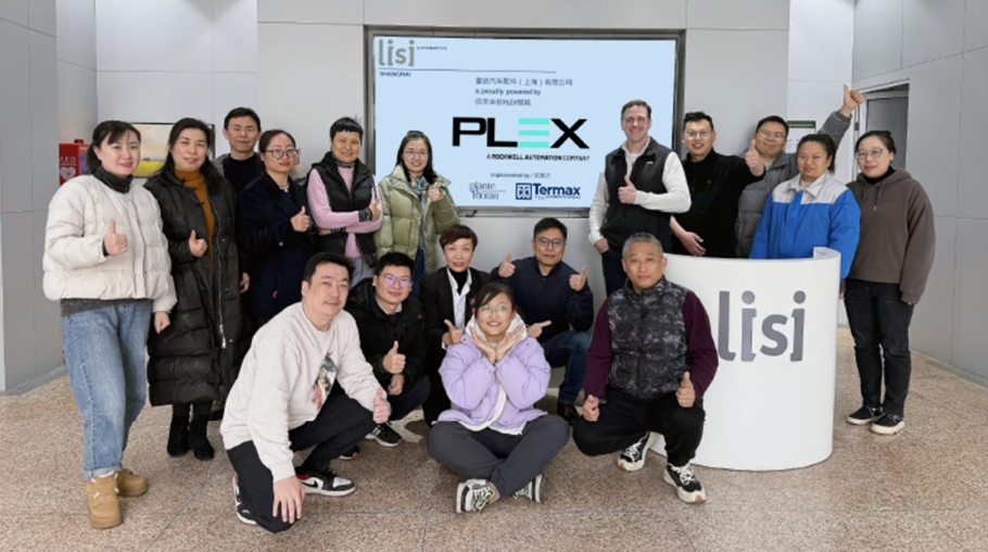 Automotive supplier expands use of Plex to China-Lisi Automotive Implements Plex ERP at Shanghai Facility