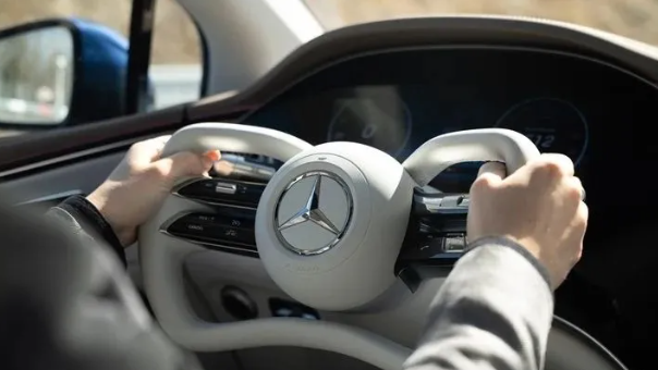 Who Are the By-Wire Technology Suppliers? The Debut of Mercedes-Benz EOS Signals the End of Mechanical Steering | Automotive Manufacturing AP